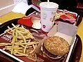 Big Mac combo