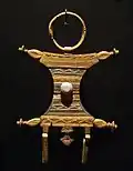 Šperk Tuaregů (Alžír)
