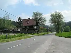Obec Bílá v Beskydech