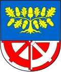 Znak obce Bílá Lhota