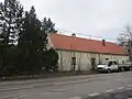 Bývalá hájovna