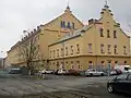 Budova pivovaru Prior