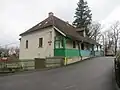 Bývalá rybárna