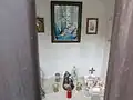 Pohled do kapličky