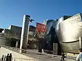 Budova Guggenheimova muzea