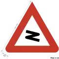 Obr. 3: Zatáčka