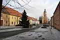 Náměstí ve Winklarn