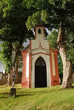 Návesní kaple