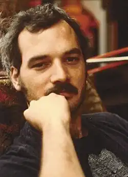 Bill Kreutzmann v roce 1975