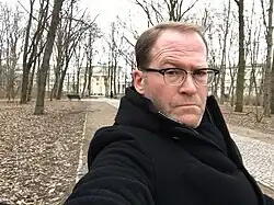 Bill Odenkirk (25. února 2017)