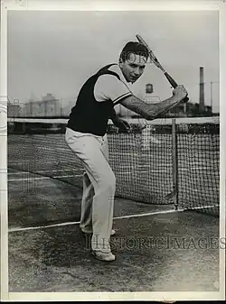 Bill Carr (1932)