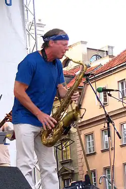 Bill Evans v roce 2004