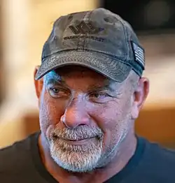 Bill Goldberg v roce 2021