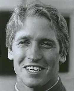 Bill Johnson (11. prosince 1984)