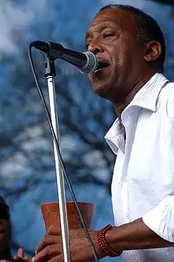 Bill Summers (20. srpna 2006)