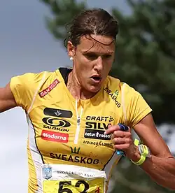 Štafety WOC 2010