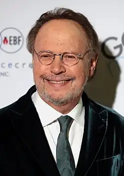 Billy Crystal (10. března 2018)