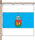 Bilozerka – vlajka