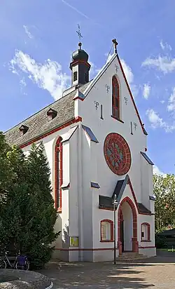 Kostel sv. Pankráce a Bonifáce