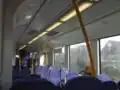 Interiér