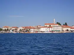 Panorama Biogradu