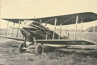 Thomas-Morse MB-3