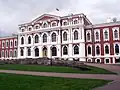 Zámek Jelgava, vévodská rezidence