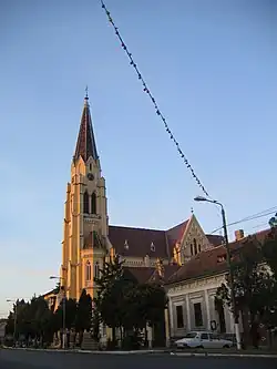 římskokatolický kostel