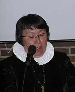 Sofie Petersenová v roce 2006