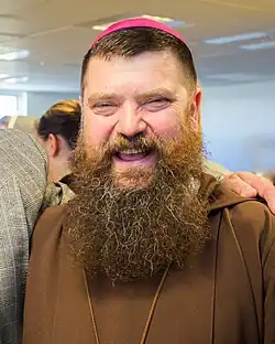 David Tencer (2. června 2019)