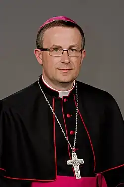 Biskup Martin David