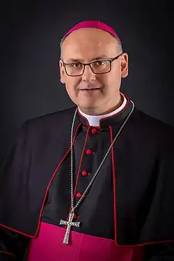 Biskup Stanislav Přibyl