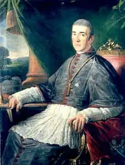 4.Václav Urban Stuffler(1817–1831)