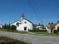 Kaple Nanebevzetí Panny Marie
