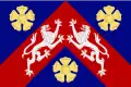 Vlajka obce Biskupice-Pulkov