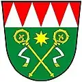 Znak obce Biskupice