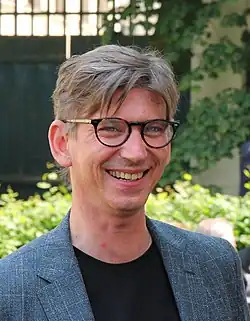 Jiří Strach (19. května 2018)