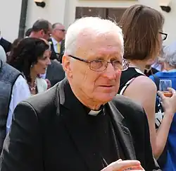 Ladislav Hučko (2003-2025, 2005–2011 generální sekretář)