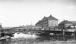 Bispebrua, 1925-30
