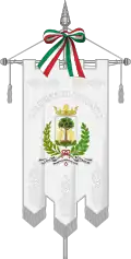 Bitonto – vlajka