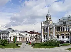 Sovětská ulice
