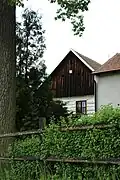 Venkovská usedlost čp.1