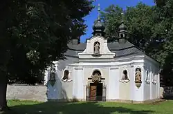 Kaple svatého Jana Nepomuckého