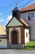 Kaple u silnice