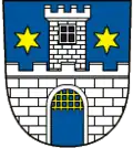 Znak obce Blíževedly