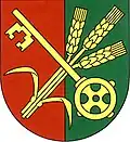 Znak obce Blažejovice
