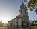 Kostel sv. Michala