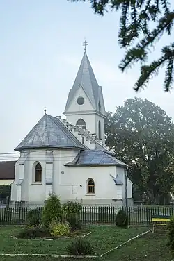 Kostel sv. Michala