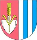 Znak obce Blažim