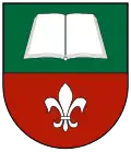 Znak obce Blažovice